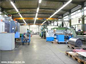 Braun und Erdel Halle